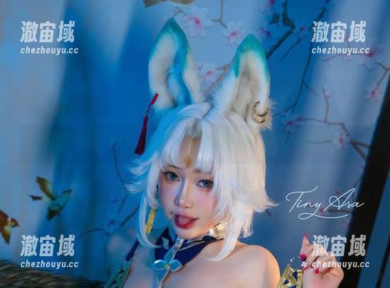 原图里的Tiny Asa：海边的日常，懒洋洋的午后